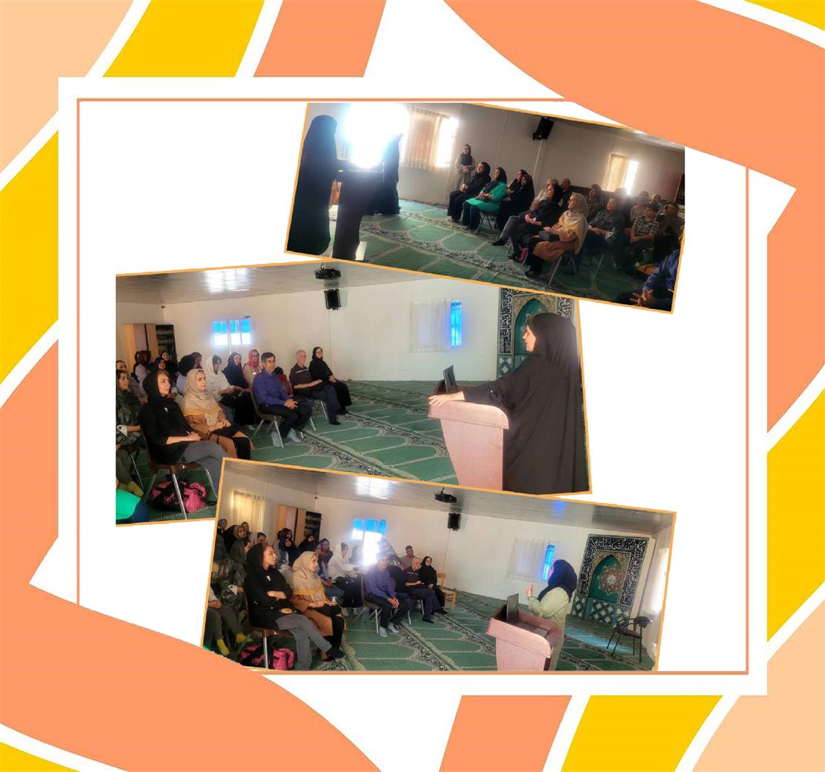 برگزاری جلسه تبیین فعالیت های آموزشی و معرفی معاونین،مسئول پایه و مشاورین ویژه دهم ریاضی