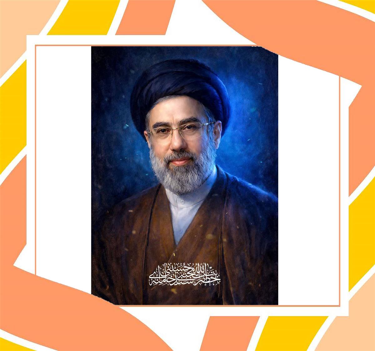 پیام تبریک سرکار خانم بهرامیان مدیر دبیرستان به مناسبت بیعت با سومین رهبر جمهورس اسلامی
